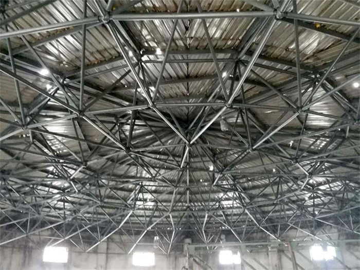 新密网架钢结构工程有限公司